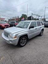 2009 JEEP PATRIOT SUV 4-CYL, PZEV, 2.4 LITER SPORT UTILITY 4D
