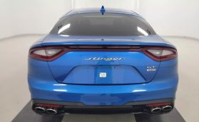 2020 KIA STINGER SEDAN V6, TWIN TURBO, 3.3 LITER GT1 SEDAN 4D
