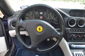1998 FERRARI 550 MARANAELLO - 5.5L V12 -