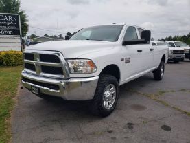 2017 Ram 2500 Crew Cab Tradesman Pickup 4d 8 Ft - Image 9