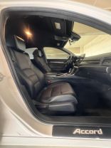 2018 HONDA ACCORD SEDAN 4-CYL, I-VTEC, TURBO, 1.5 LITER SPORT SEDAN 4D