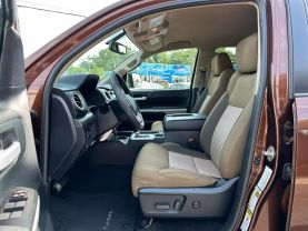 Used 2017 TOYOTA TUNDRA CREWMAX PICKUP V8, FLEX FUEL, 5.7 LITER SR5 PICKUP 4D 5 1/2 FT - LA Auto Star located in Virginia Beach, VA