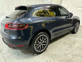2017 PORSCHE MACAN SUV 4-CYL, TURBO, 2.0 LITER SPORT UTILITY 4D