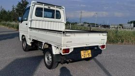 1999 SUBARU SAMBAR TRUCK TRUCK EN -