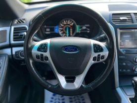 2014 FORD EXPLORER SUV V6, 3.5 LITER XLT SPORT UTILITY 4D