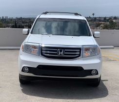 2014 HONDA PILOT SUV V6, I-VTEC, 3.5 LITER EX SPORT UTILITY 4D