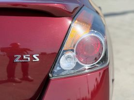 2012 NISSAN ALTIMA SEDAN 4-CYL, 2.5 LITER 2.5 S SEDAN 4D