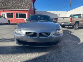 2007 BMW Z4