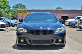 2012 BMW 5 SERIES