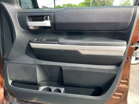 Used 2017 TOYOTA TUNDRA CREWMAX PICKUP V8, FLEX FUEL, 5.7 LITER SR5 PICKUP 4D 5 1/2 FT - LA Auto Star located in Virginia Beach, VA
