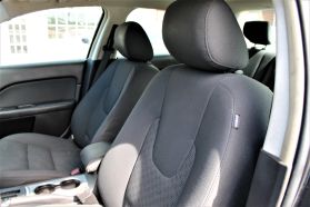 2011 FORD FUSION SEDAN 4-CYL, 2.5 LITER SE SEDAN 4D