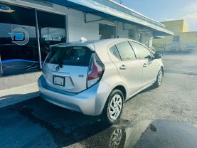 2016 TOYOTA PRIUS C