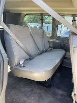 2016 CHEVROLET EXPRESS 2500 PASSENGER VAN V8, FLEX FUEL, 6.0 LITER LS VAN 3D at Motors On Wheels - used car dealership in Houston, Texas.