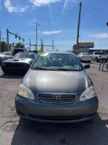 2006 TOYOTA COROLLA SEDAN 4-CYL, 1.8 LITER CE SEDAN 4D