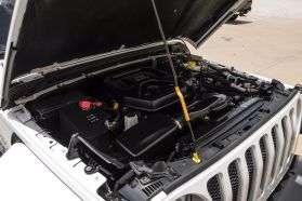 2020 JEEP WRANGLER UNLIMITED SUV 4-CYL, ETORQUE, TURBO, 2.0 LITER SAHARA SPORT UTILITY 4D