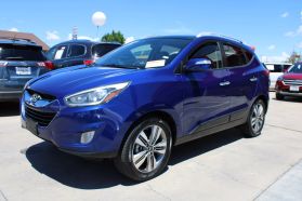 2015 Hyundai Tucson - Image 4