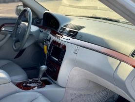 2004 MERCEDES-BENZ S-CLASS SEDAN V8, 4.3 LITER S 430 SEDAN 4D