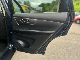 2015 NISSAN ROGUE SUV 4-CYL, 2.5 LITER SV SPORT UTILITY 4D