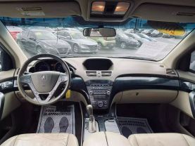 2009 ACURA MDX SUV V6, VTEC, 3.7 LITER SPORT UTILITY 4D