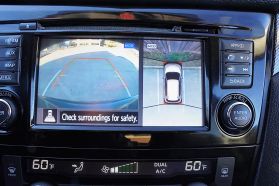 2016 NISSAN ROGUE SUV 4-CYL, 2.5 LITER SL SPORT UTILITY 4D