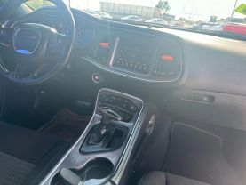 2019 DODGE CHALLENGER COUPE V6, 3.6 LITER SXT COUPE 2D