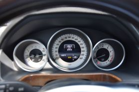2014 MERCEDES-BENZ E-CLASS WAGON V6, 3.5 LITER E 350 4MATIC WAGON 4D