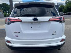 2017 TOYOTA RAV4 SUV WHITE AUTOMATIC - Auto Spot