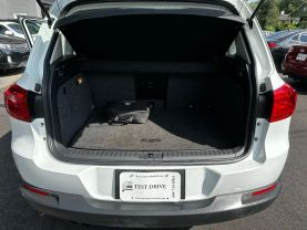 2018 VOLKSWAGEN TIGUAN LIMITED