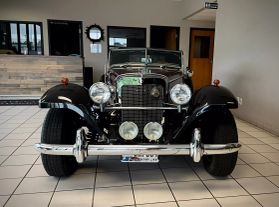 1936 Mercedes Benz Marlene - Image 8