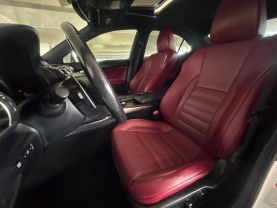 2016 LEXUS IS SEDAN 4-CYL, TURBO, 2.0 LITER IS 200T SEDAN 4D