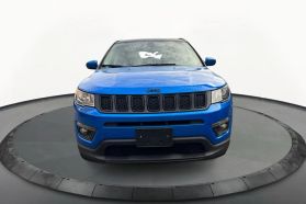 2020 JEEP COMPASS SUV 4-CYL, MULTIAIR, PZEV, 2.4 LITER LATITUDE SPORT UTILITY 4D