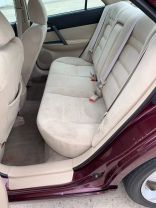 2008 MAZDA MAZDA6 SEDAN 4-CYL, 2.3 LITER I SPORT SEDAN 4D