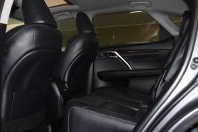 2016 LEXUS RX SUV V6, 3.5 LITER RX 350 SPORT UTILITY 4D