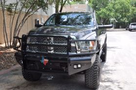 2018 RAM 2500 - 6.7 L 350 HP 16 DIESEL TRADESMAN LB 4WD