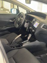 2015 HONDA CIVIC SEDAN 4-CYL, I-VTEC, 1.8 LITER SE SEDAN 4D