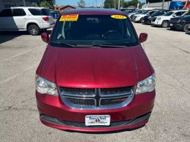 2016 DODGE GRAND CARAVAN PASSENGER