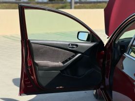 2012 NISSAN ALTIMA SEDAN 4-CYL, 2.5 LITER 2.5 S SEDAN 4D