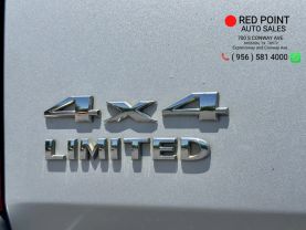 2006 JEEP COMMANDER SUV V8, 4.7 LITER LIMITED SPORT UTILITY 4D