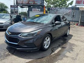 2017 Chevrolet Cruze - Image 7