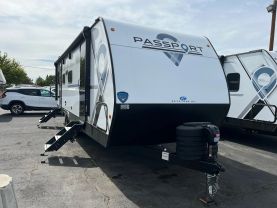 2024 KEYSTONE PASSPORT SL - - 253RDWE