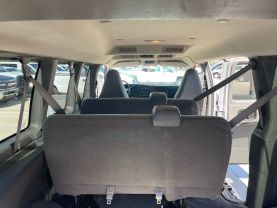2016 CHEVROLET EXPRESS 2500 PASSENGER VAN V8, FLEX FUEL, 6.0 LITER LS VAN 3D at Motors On Wheels - used car dealership in Houston, Texas.