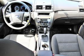 2011 FORD FUSION SEDAN 4-CYL, 2.5 LITER SE SEDAN 4D