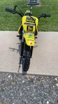 2001 SUZUKI JR50K1 OFF ROAD 1CYL. -