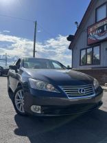 2011 LEXUS ES SEDAN V6, 3.5 LITER ES 350 SEDAN 4D