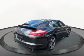 2010 PORSCHE PANAMERA SEDAN V8, TWIN TURBO, 4.8 LITER TURBO SEDAN 4D