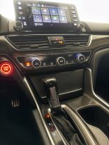 2018 HONDA ACCORD SEDAN 4-CYL, I-VTEC, TURBO, 1.5 LITER SPORT SEDAN 4D
