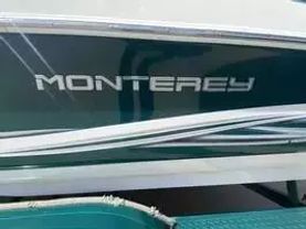 2001 MONTEREY 218 LS MONTURA BR WATERCRAFT - BT
