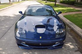 1998 FERRARI 550 MARANAELLO - 5.5L V12 -