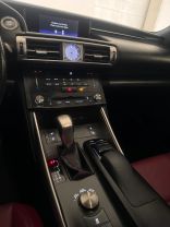 2016 LEXUS IS SEDAN 4-CYL, TURBO, 2.0 LITER IS 200T SEDAN 4D