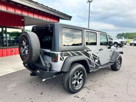 2018 JEEP WRANGLER UNLIMITED